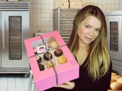 Toronto Cupcake Founder Michelle Harrison