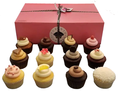 Toronto Cupcakes Assorted Dozen cupcakes