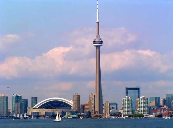 Toronto Skyline
